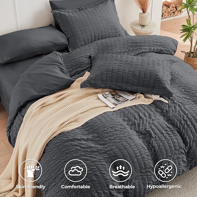 Comforter Set - Twin - 5 Piece