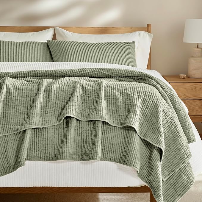 Bedding Set - Queen - 3 Piece