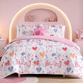 Comforter Set - Full - 4 Piece