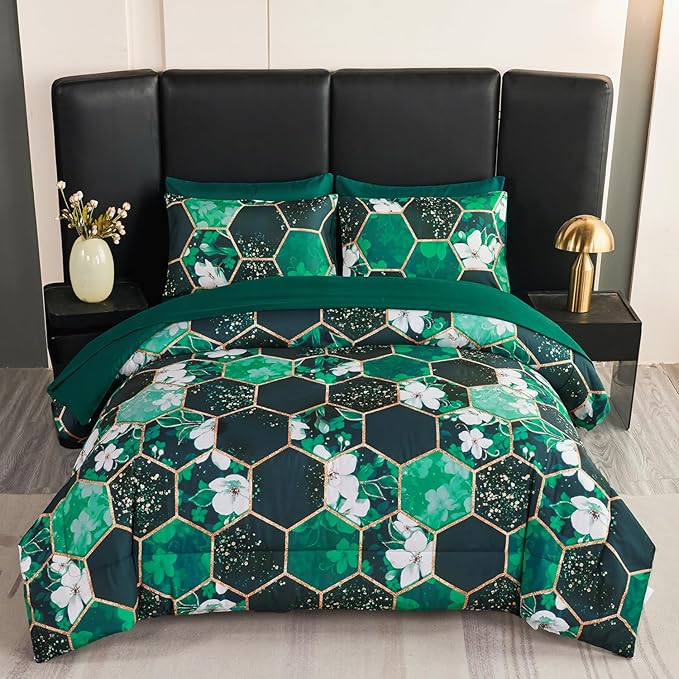 Comforter Set - Full - 7 Piece