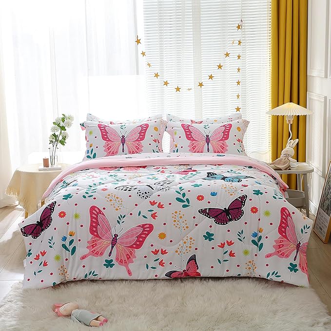 Comforter Set - Queen - 7 Piece