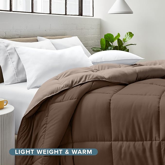 Down Alternative Comforter - Full