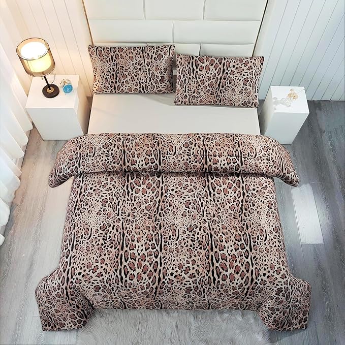 Comforter Set - Twin - 3 Piece