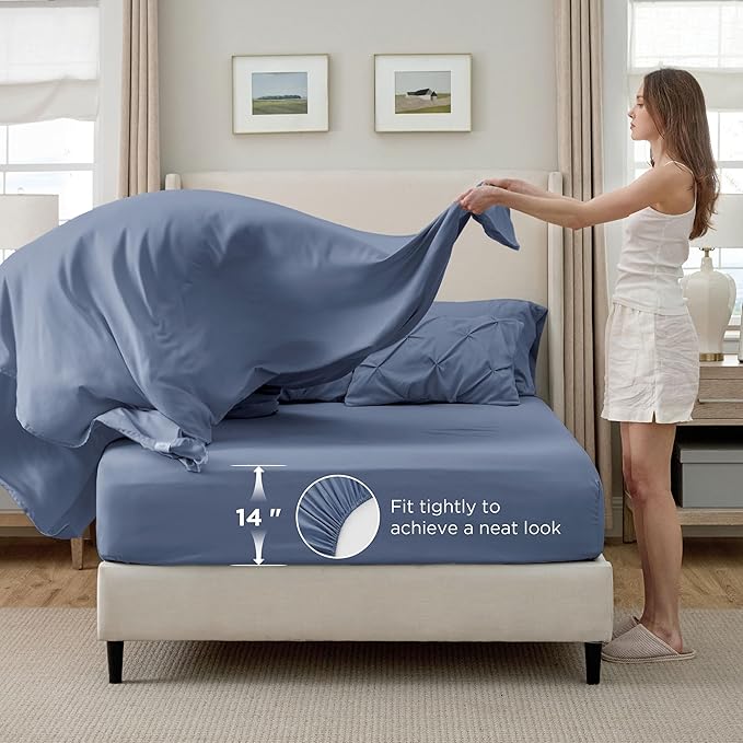 Comforter Set - California King - 7 Piece