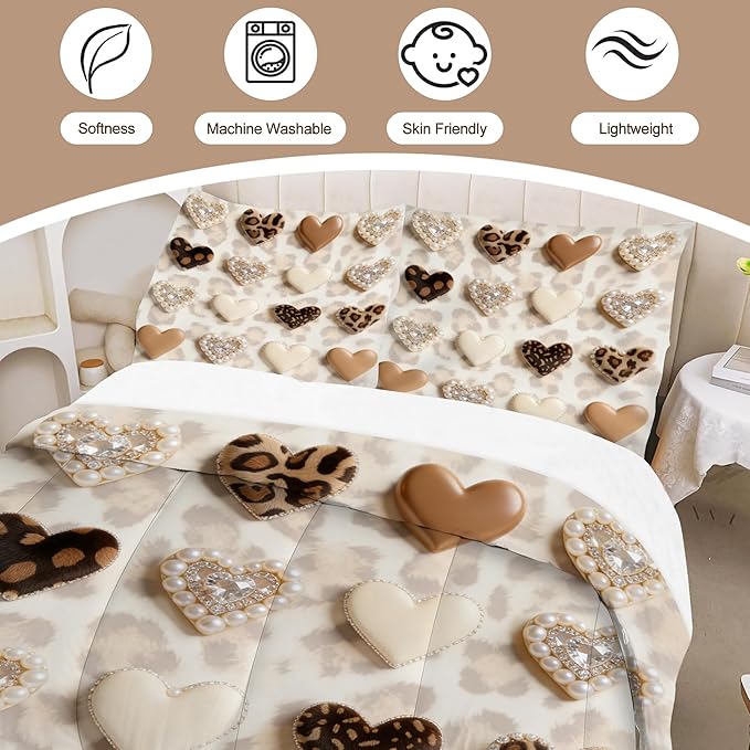 Comforter Set - Full