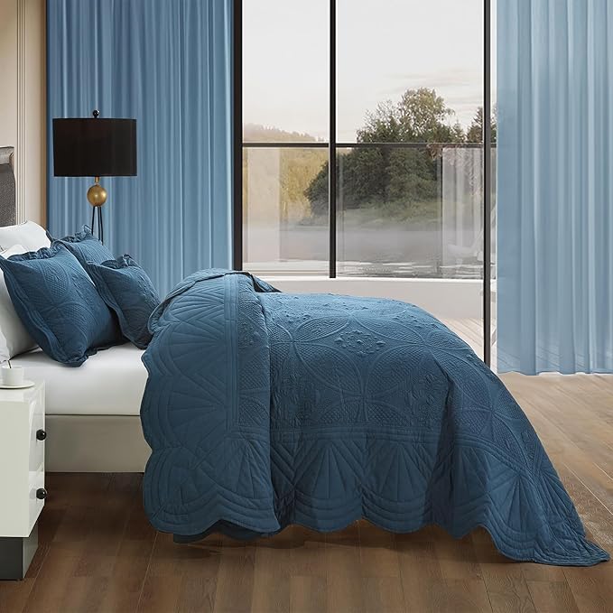 Bedding Set - King - 5 Piece