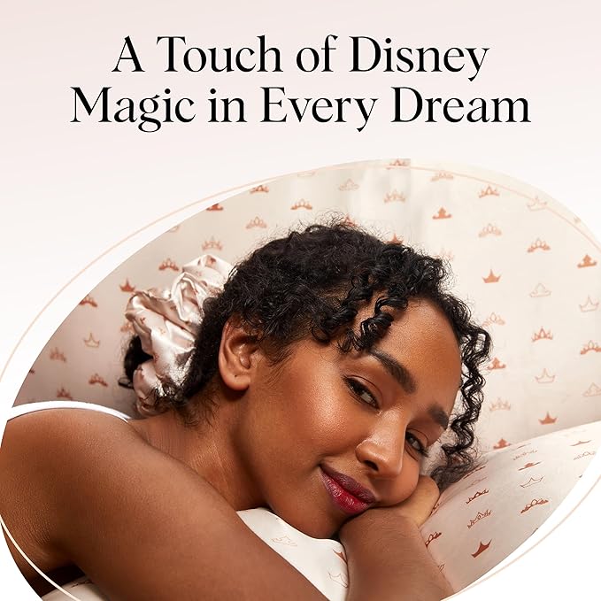 Satin Cooling Pillowcase - Queen