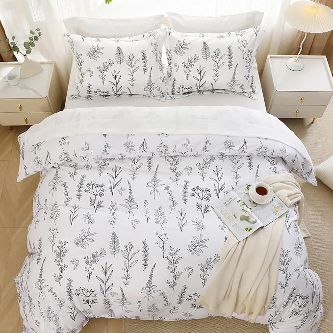 Comforter Set - Queen - 7 Piece
