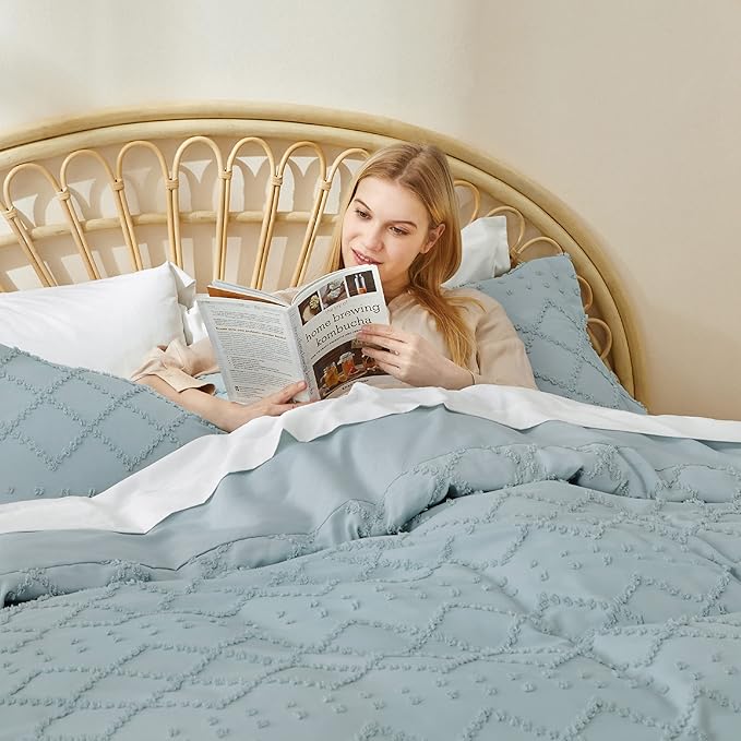 Duvet Cover Set - King