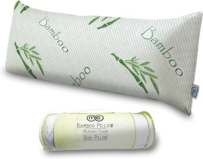 Bamboo Body Pillow - Full - 20 x 54 in