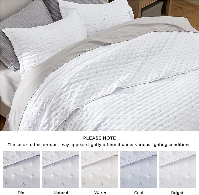 Quilt - Twin XL - 68 x 86 in
