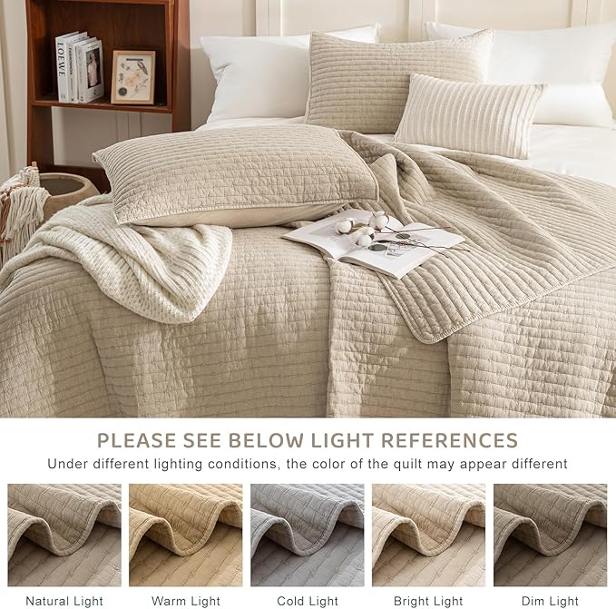 Bedding Set - Queen - 3 Piece