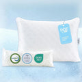 Memory Foam Cooling Bed Pillow - Queen