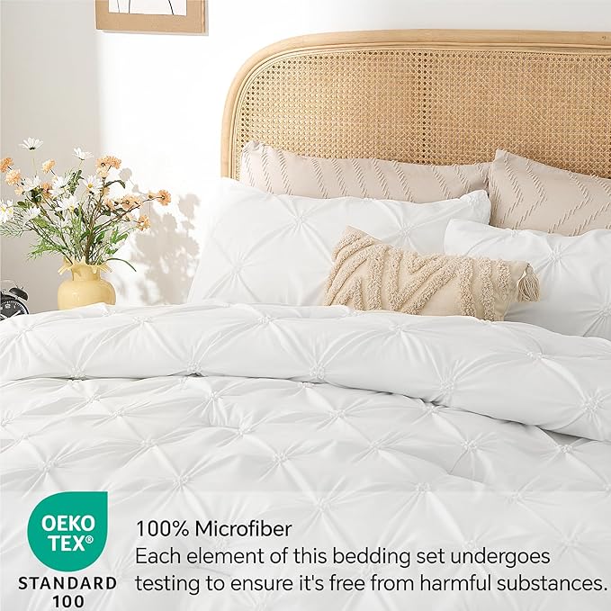 Comforter Set - Queen - 3 Piece