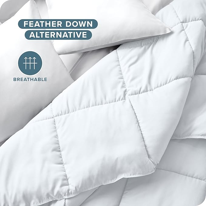 Down Alternative Comforter - Queen