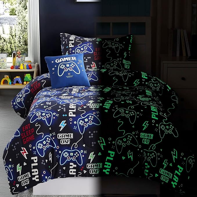 Comforter Set - Twin - 3 Piece