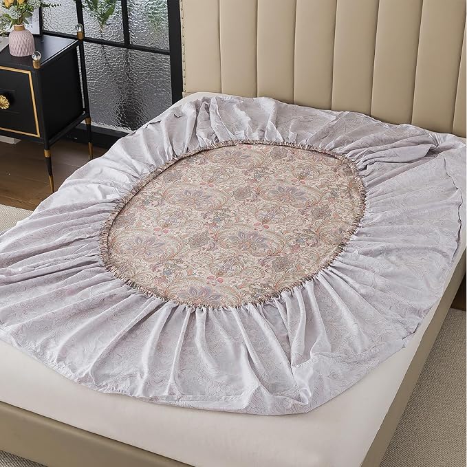 Bed Sheet Set - Full - 4 Piece