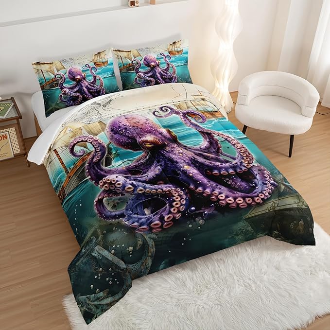 Comforter Set - Queen