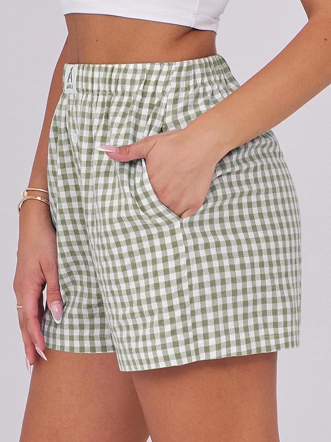 Women's Pajamas - Shorts