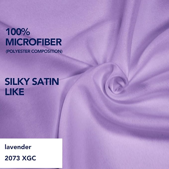 Bed Skirt - King - 18 in Drop