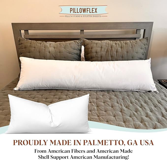 Down Alternative Pillow Insert