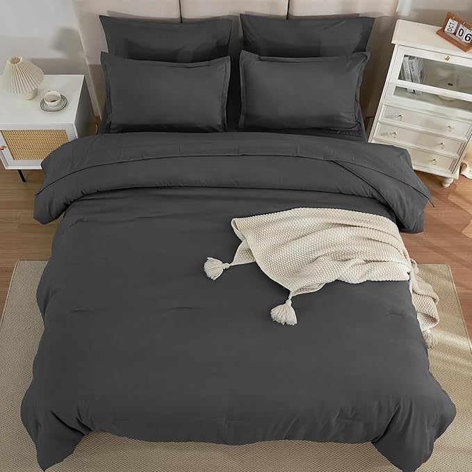 Comforter Set - Twin XL - 5 Piece