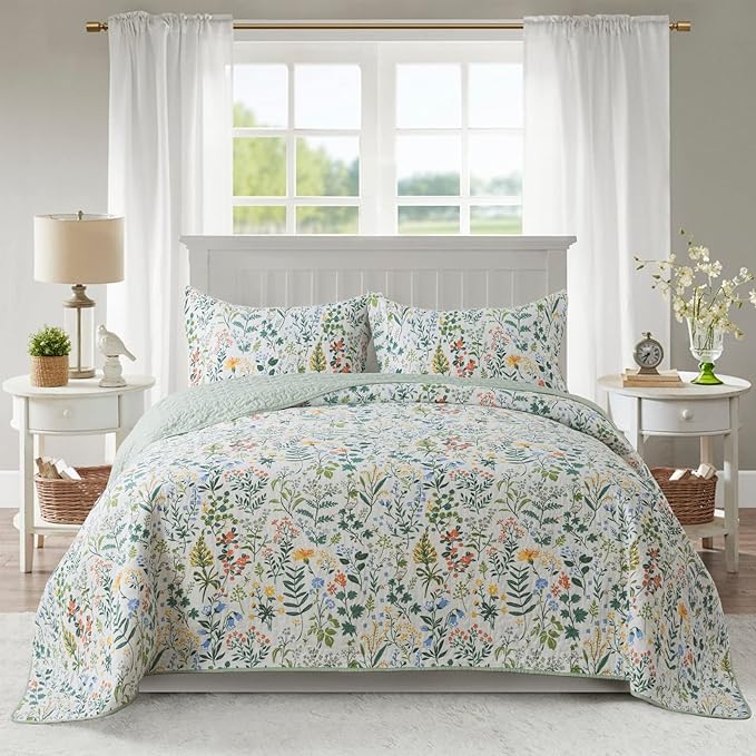 Quilt Set - King