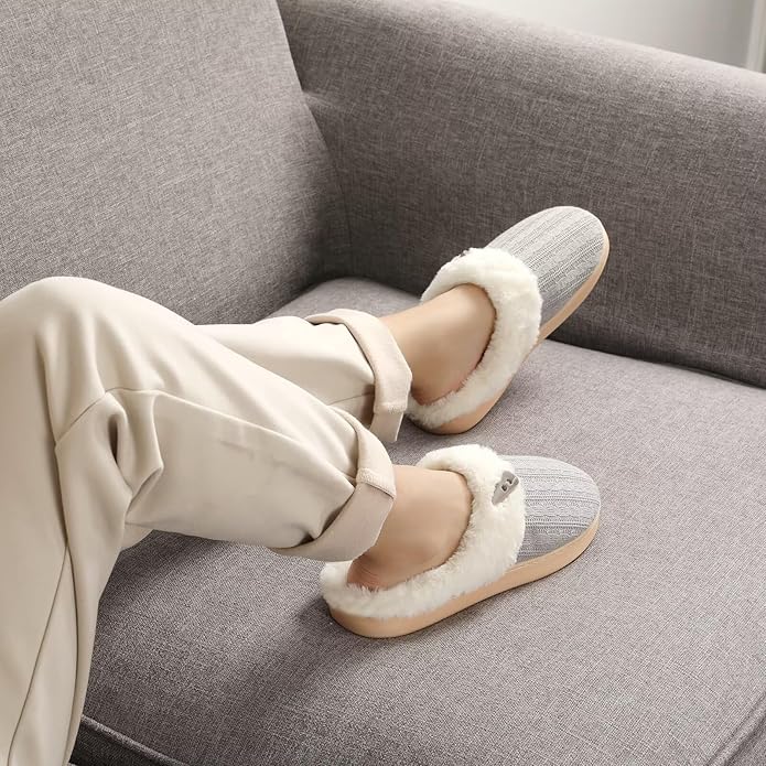 Women's Memory Foam Slippers