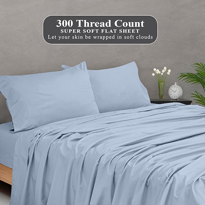 Flat Sheet - Twin XL