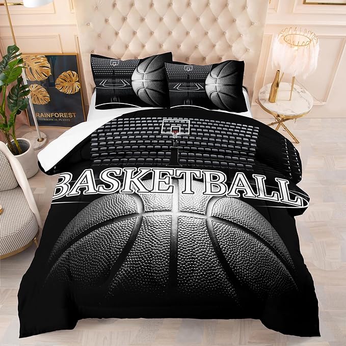 Comforter Set - Queen - 3 Piece
