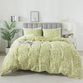 100% Cotton Duvet Cover Set - King - 3 Piece