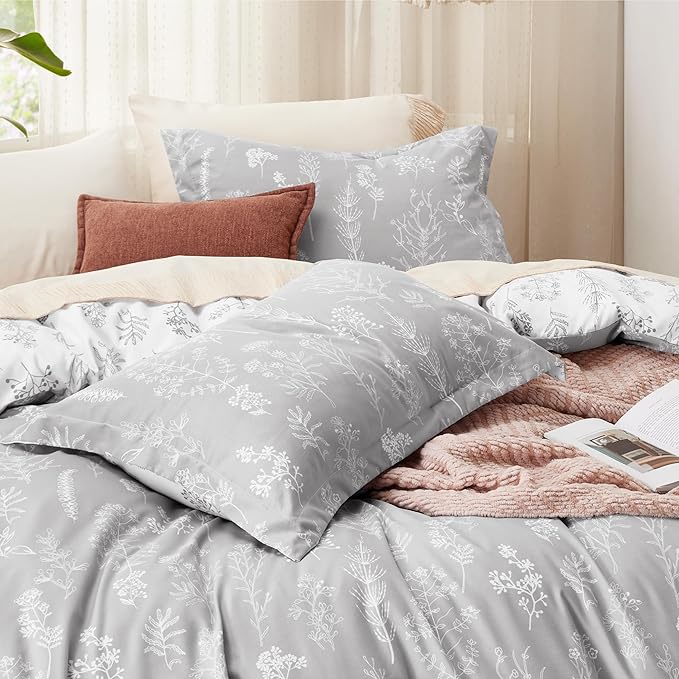 Duvet Cover Set - Queen - 3 Piece