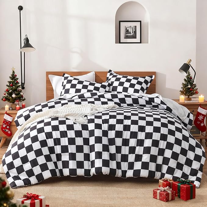 Microfiber Comforter Set - Twin - 66 x 90 in - 2 Piece