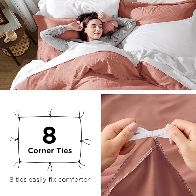 Duvet Cover Set - Twin XL - 2 Piece