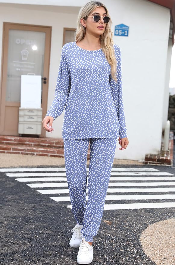 Pajama Set - Long Sleeve