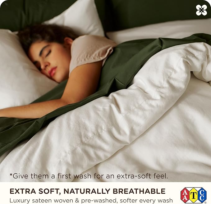 Duvet Cover Set - King
