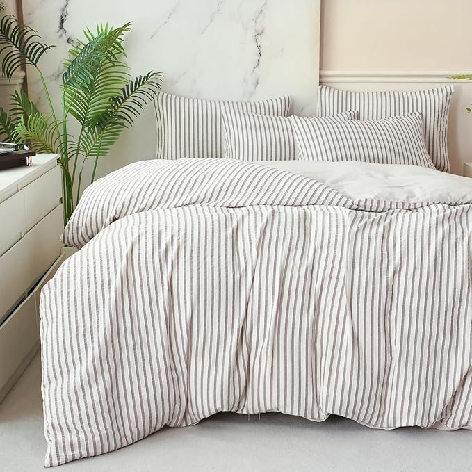 Microfiber Duvet Cover Set - King - 3 Piece