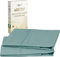 100% Cotton Pillowcase Set - King - 2 Piece