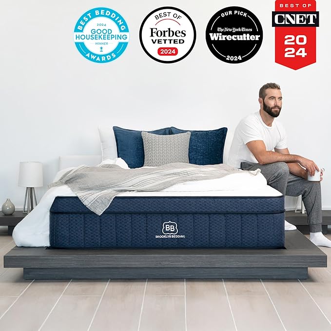 Cooling Mattress - King