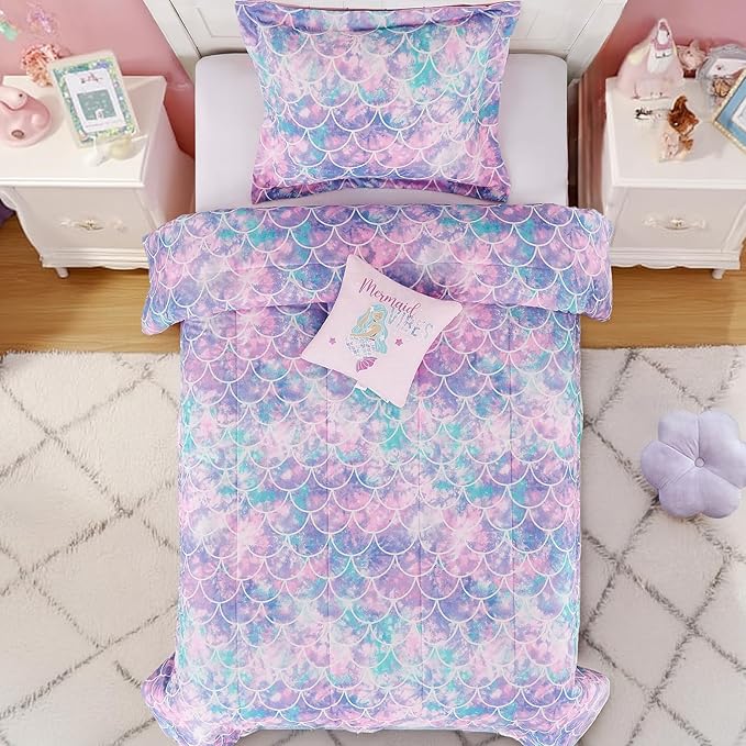 Comforter Set - Full - 4 Piece