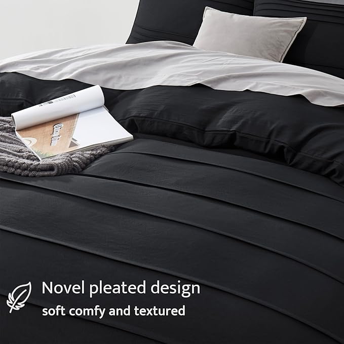 Duvet Cover Set - King - 3 Piece