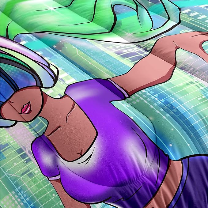 Comforter Set - Twin
