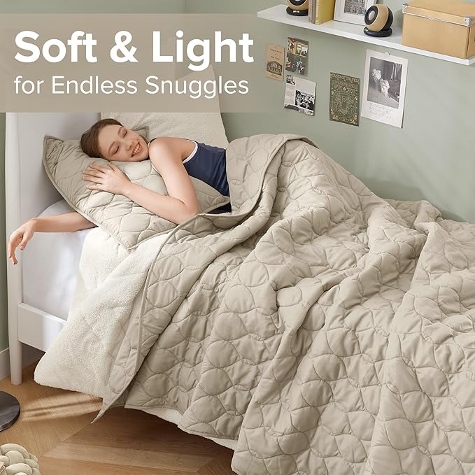 Quilt Set - Twin XL - 2 Piece