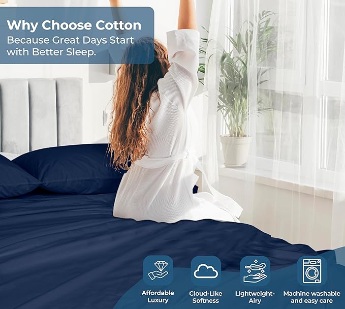 Flat Sheet - King