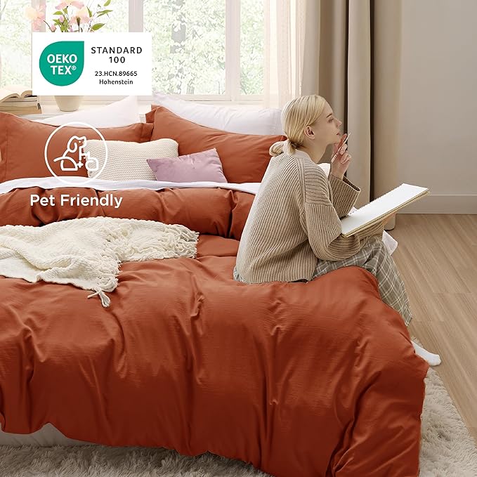 Duvet Cover Set - Twin XL - 2 Piece