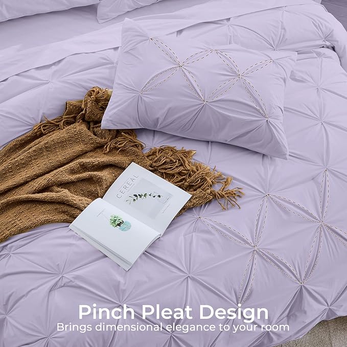 Comforter Set - Queen - 7 Piece