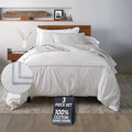 100% Cotton Duvet Cover Set - Twin XL - 2 Piece