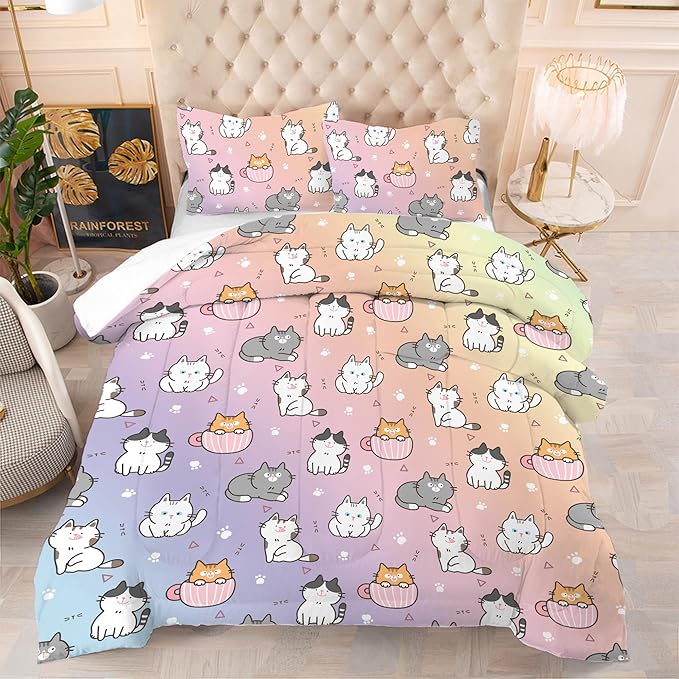 Comforter Set - Twin