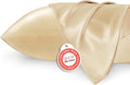 Satin Pillowcase Set - King - 20 x 36 in - 2 Piece