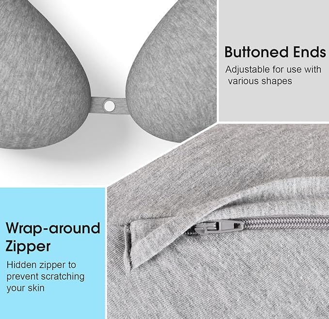 Memory Foam Body Pillow